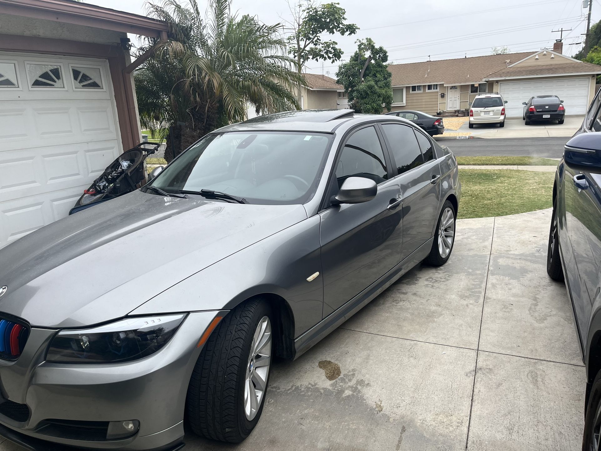 2011 BMW 328i