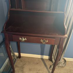 Wood Desk