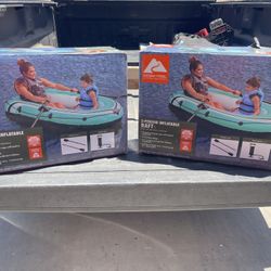 $15 Water Rafts
