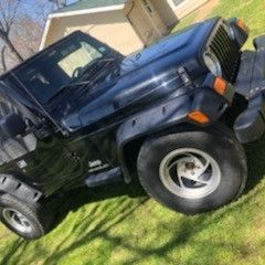 2003 wrangler 