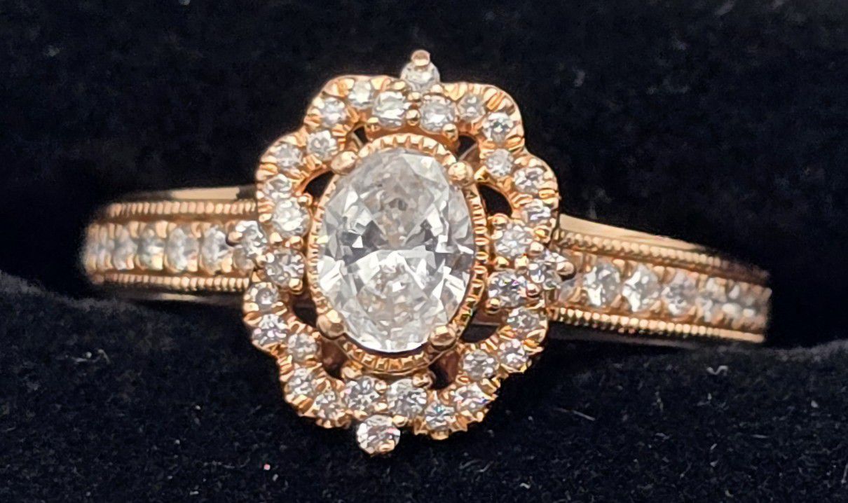 Beautiful engagement Ring