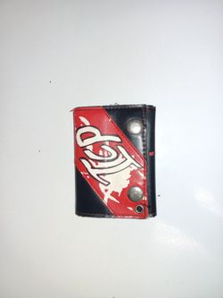 Vintage Icp Wallet