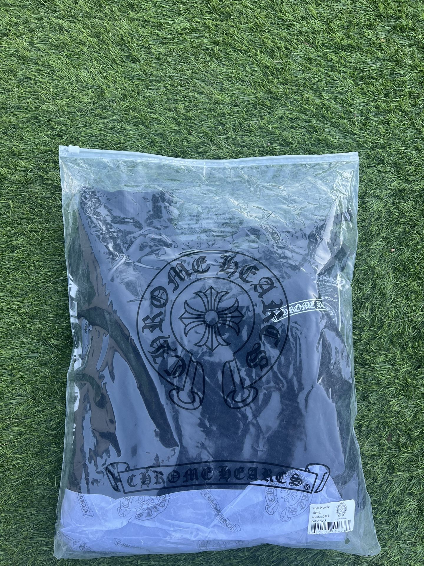 Chrome Hearts Hoodie