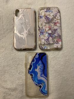 iPhone XR Case with design