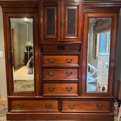 Antique ARMOIRE