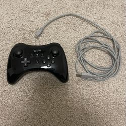 Wii U Pro Controller