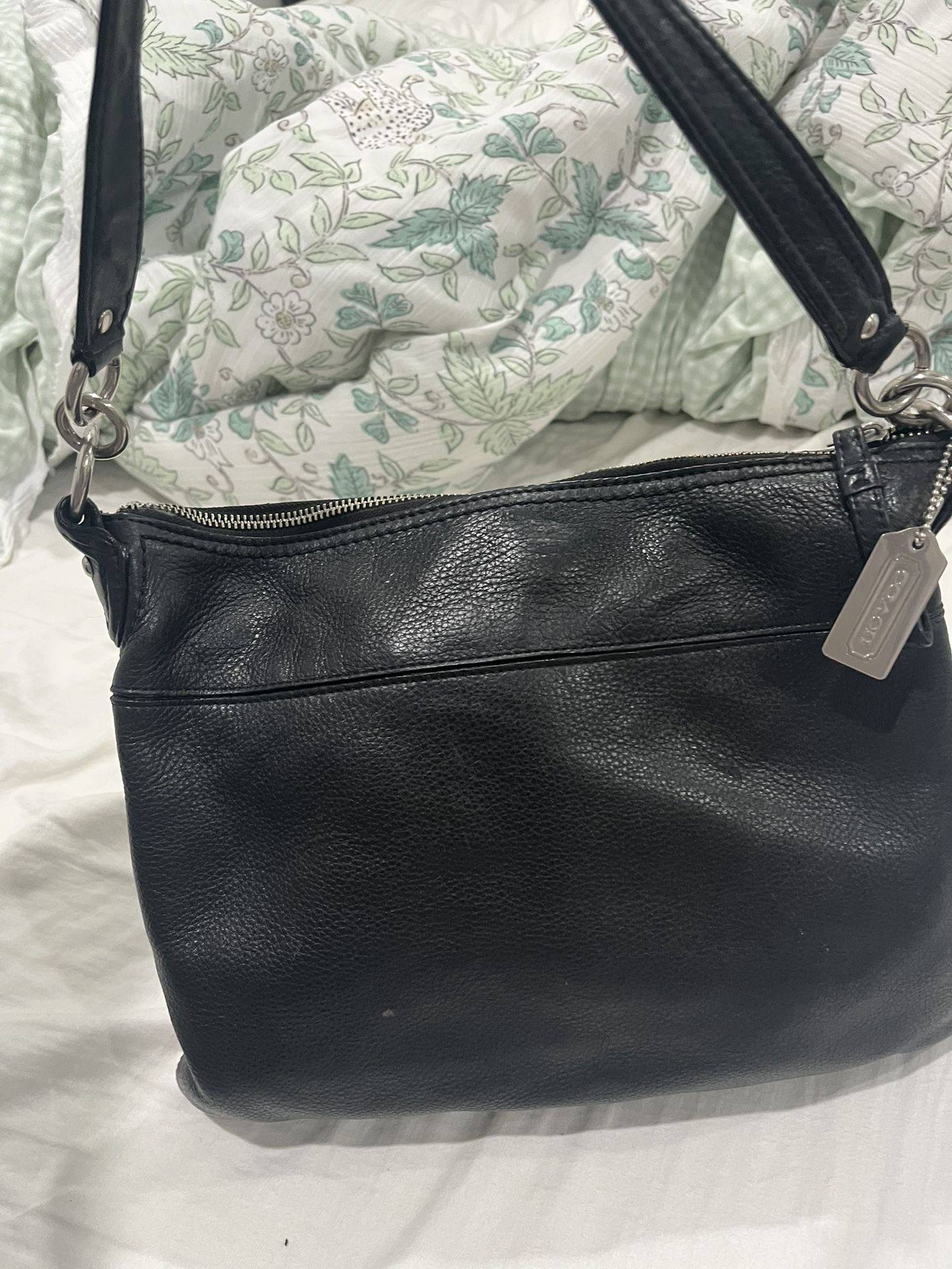 Vintage Coach Purse