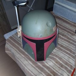 Bobafett Helmet