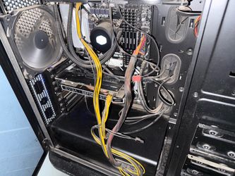 PC +VR headset