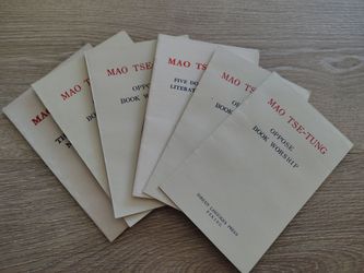 Mao Tse-Tong