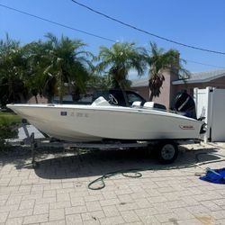 Boston whaler 15 Super Sport