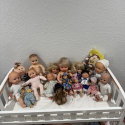 Baby Dolls 