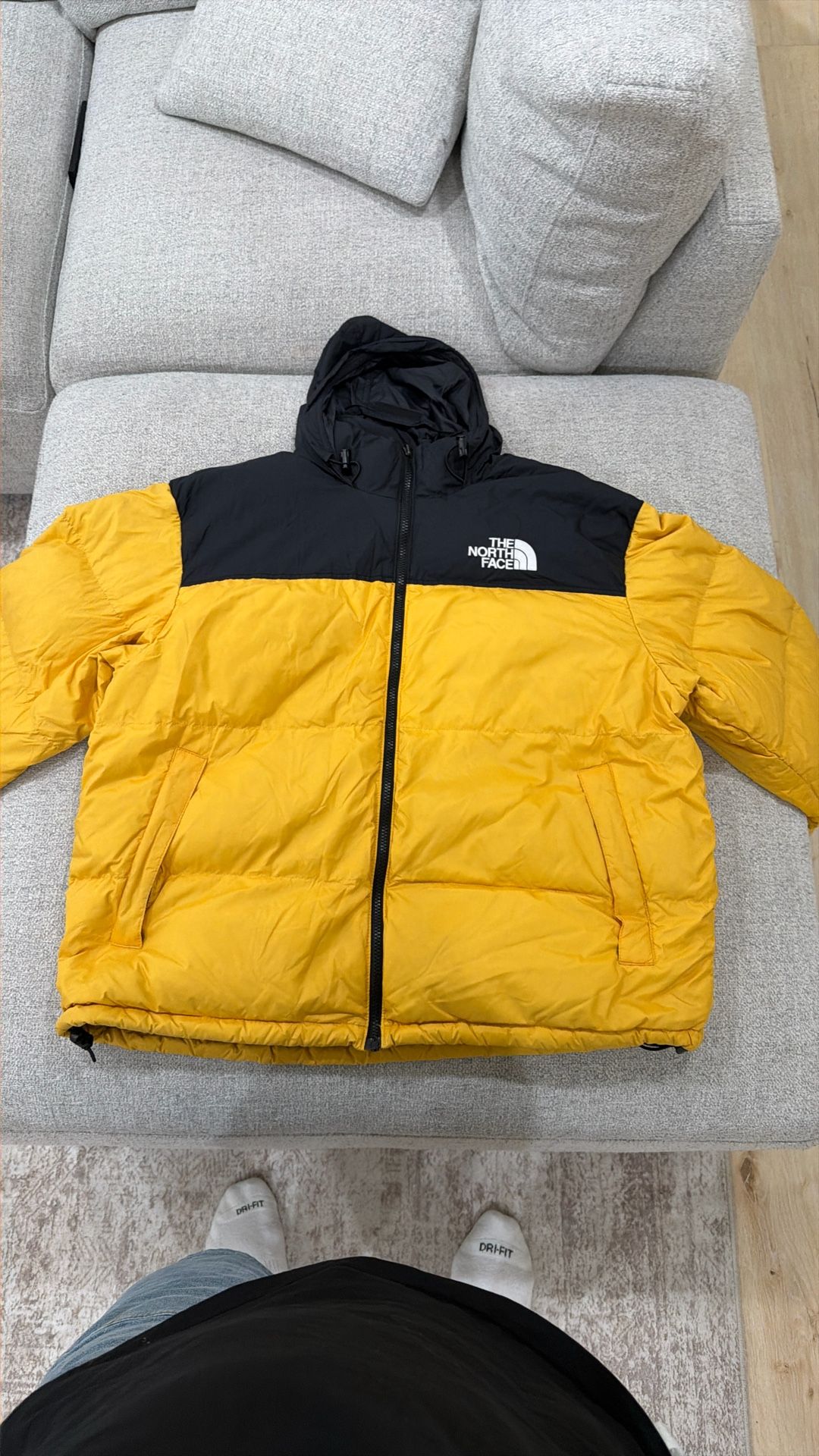 North Face Jacket 700