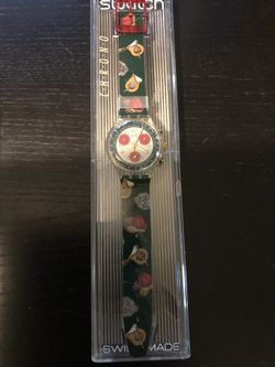 RIDING STAR 1993 SCK 102 Chrono Quartz  