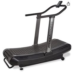 Assault Air Runner Pro Treadmill 