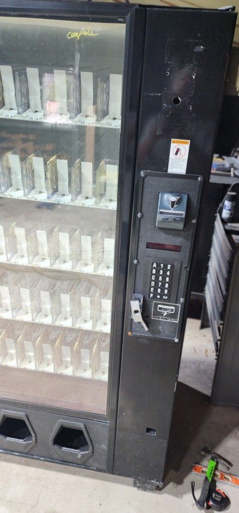 Drink Vending Machine