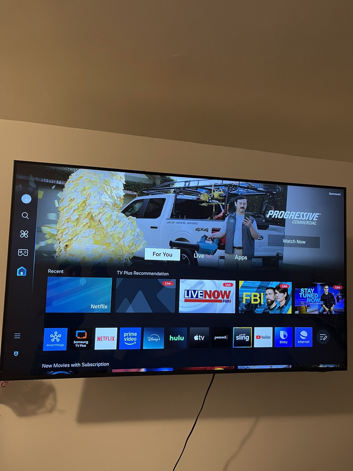 Samsung 55inch Tv
