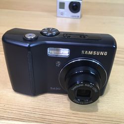 Samsung S630 Digital Camera 