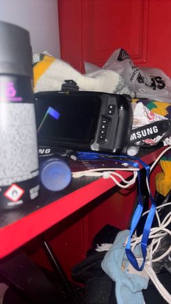 Black magic camera