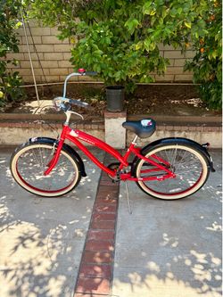 Nirve Hello Kitty 26” Beach Cruiser Bike – Limited Edition