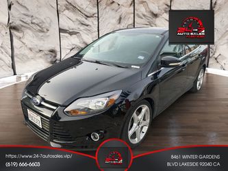 2013 Ford Focus