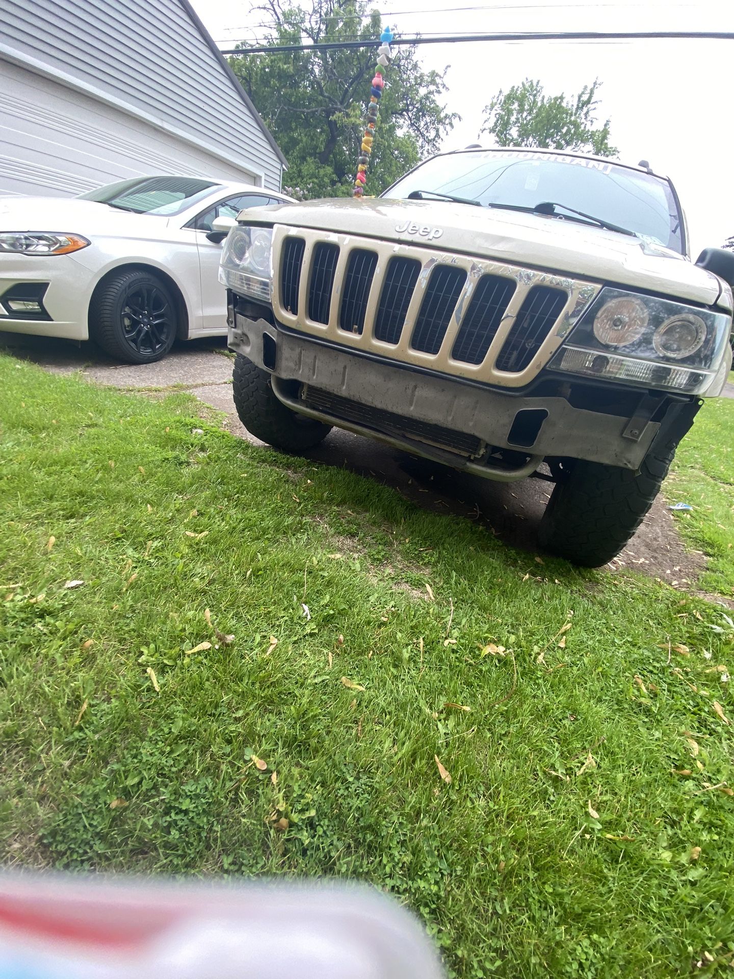1999 Jeep Grand Cherokee