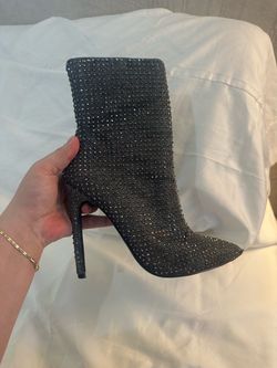 Steven Madden Wifey booties