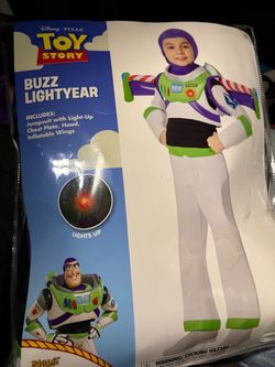 Buzz Lightyear Costume