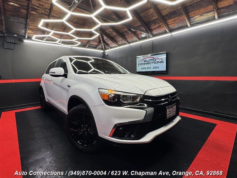 2019 Mitsubishi Outlander Sport ES