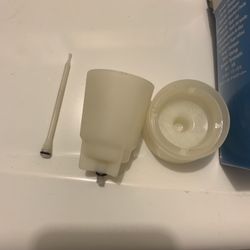 Shimano Oil Funnel Oil Stopper