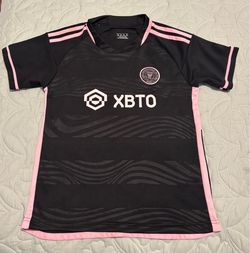 Inter Miami CF Away Soccer Jersey