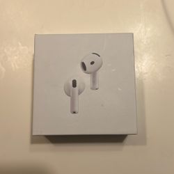 AirPod 4th Generation 