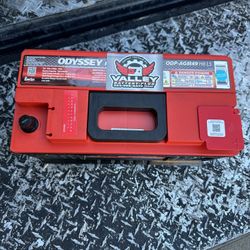 Odyssey Battery Group H8 / 49 