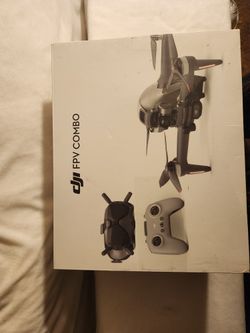 DJI FPV Combo + Motion Controller
