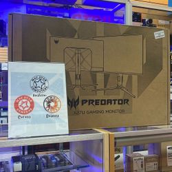 27” Acer Predator OLED 280Hz 