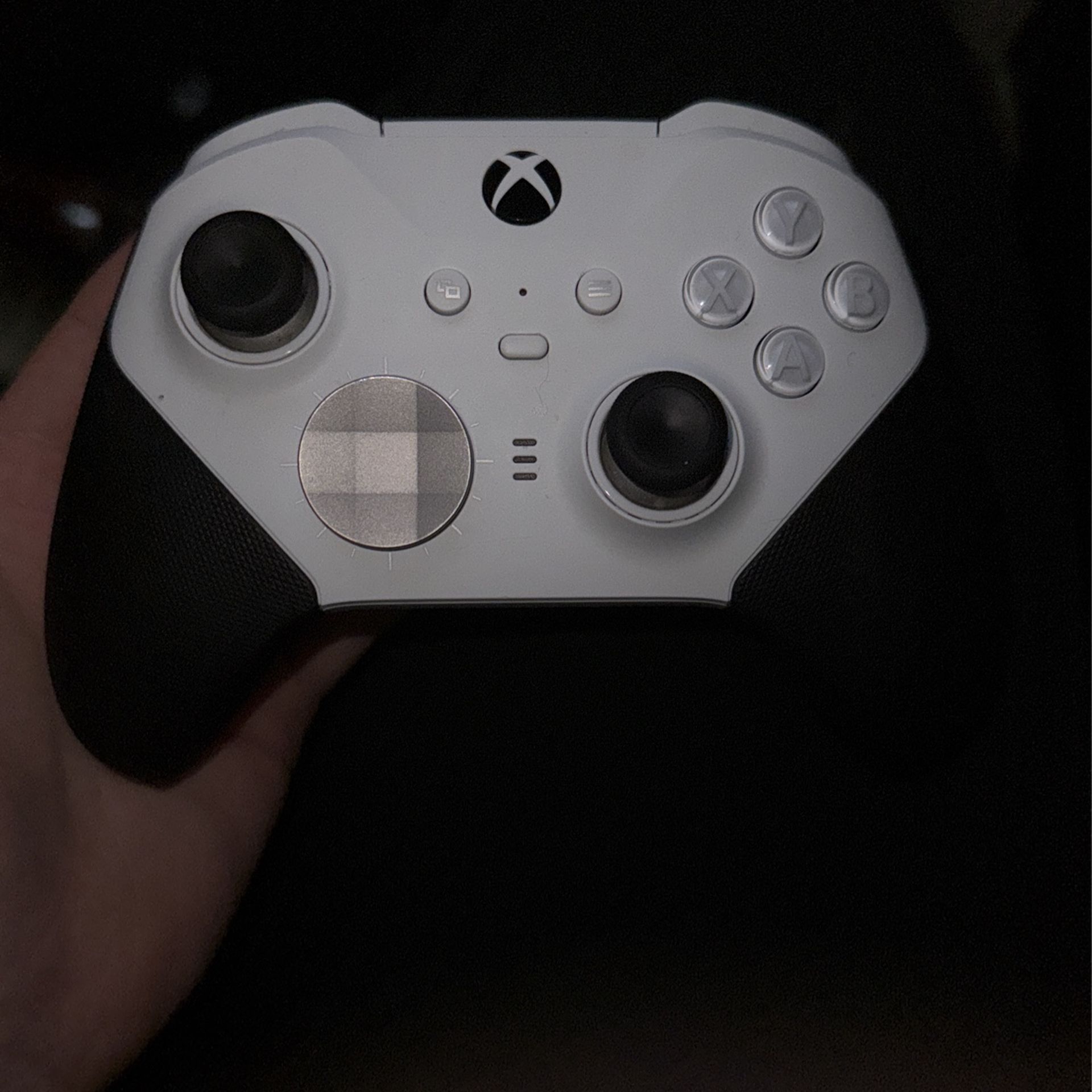 Elite Controller