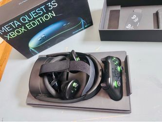 Meta Quest 3S Xbox edition