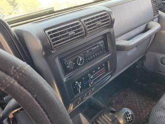 1997 Jeep Wrangler