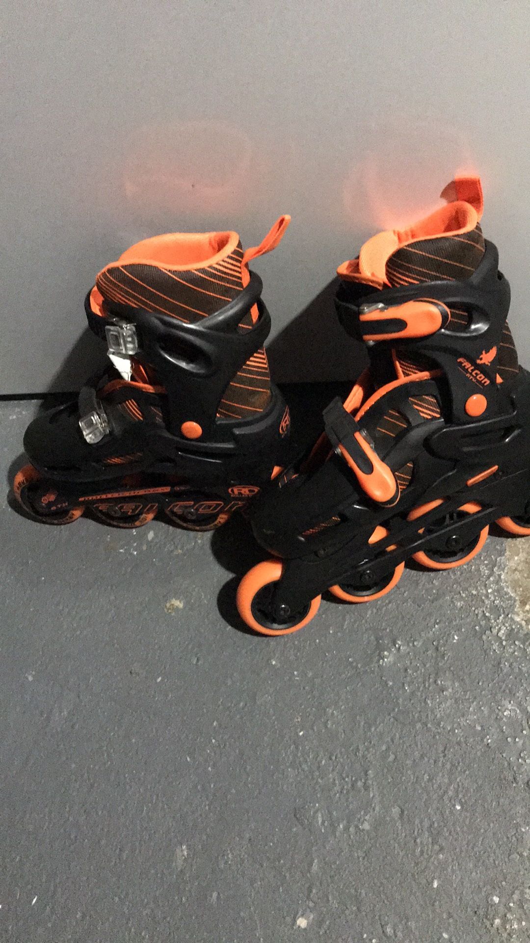 Flying Eagle Falcon Roller Derby’s skate 311 W Edwards