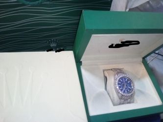 Luxury watch