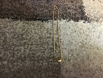 Necklace