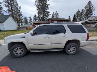 2007  Cadillac Escalade