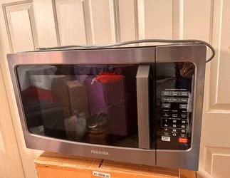 Countertop Microwave Toshiba