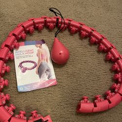 Intelligent Hula Hoop
