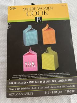 Scrapbooking Sizzix Die 