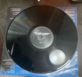 Billie eilish hit me hard and soft vinyl record