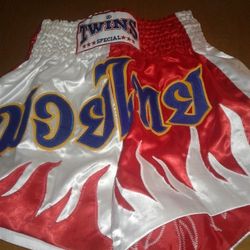 Thai Boxing Shorts