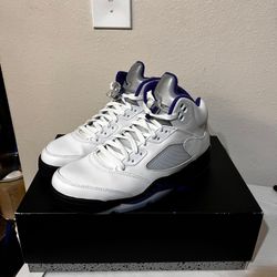 Jordan 5s Concords