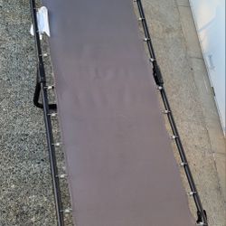 Coleman Comfortsmart Folding Cot - 2 Available 