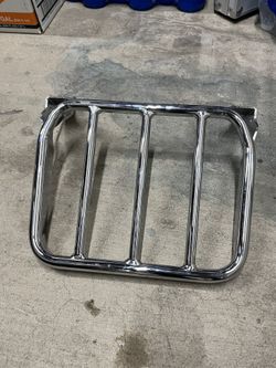 Luggage Rack Harley Davidson 